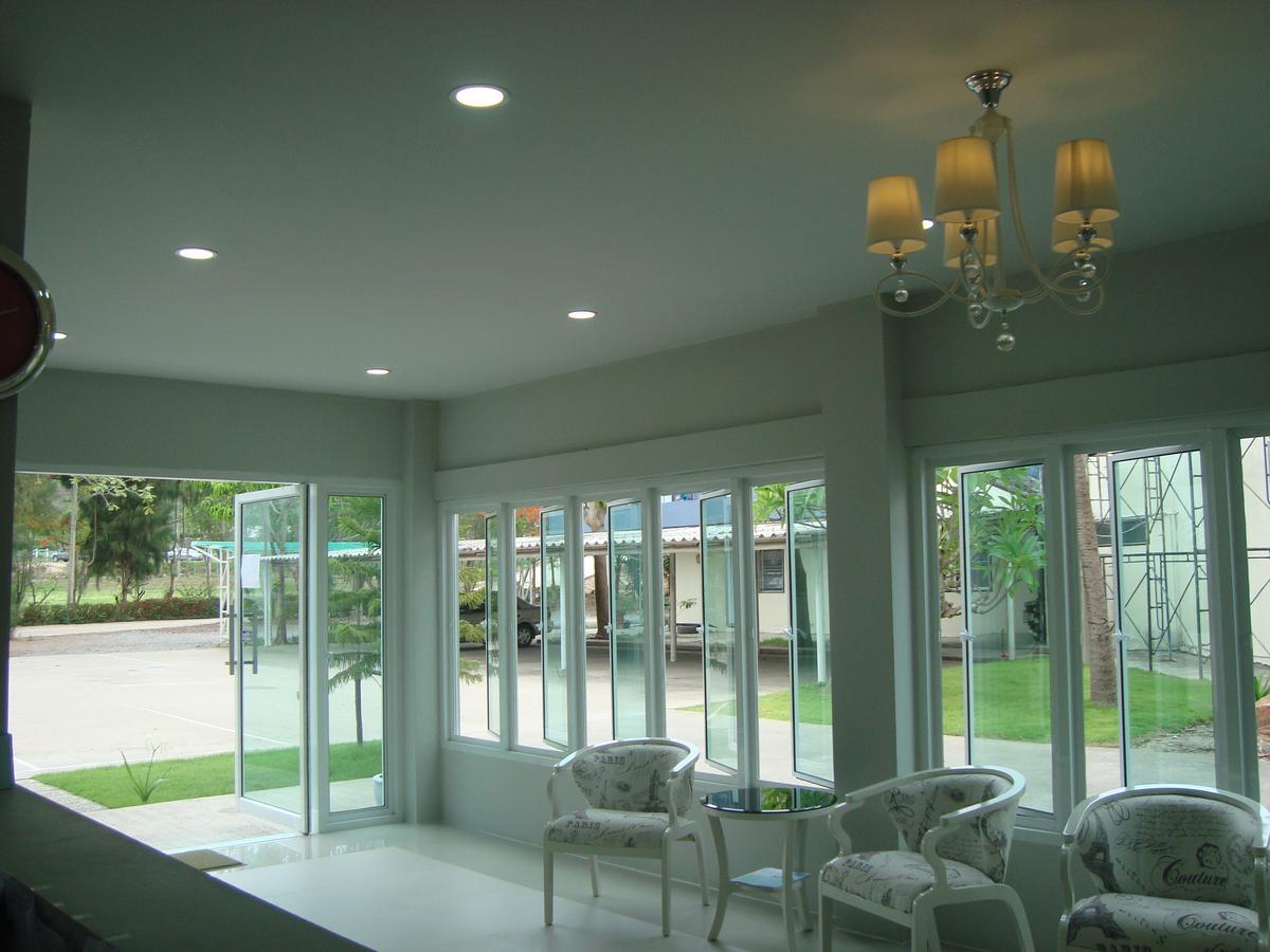 Addera Residence Hua Hin Exterior photo