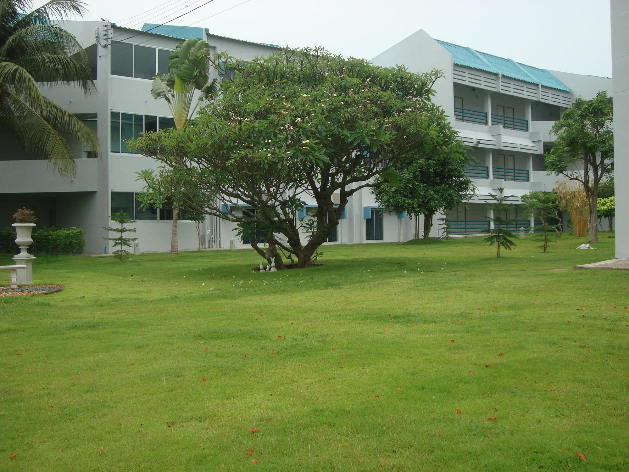 Addera Residence Hua Hin Exterior photo